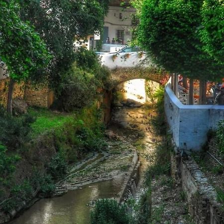 Villa Casa Cueva Un Rincon En La Roca Setenil De Las Bodegas Exterior foto