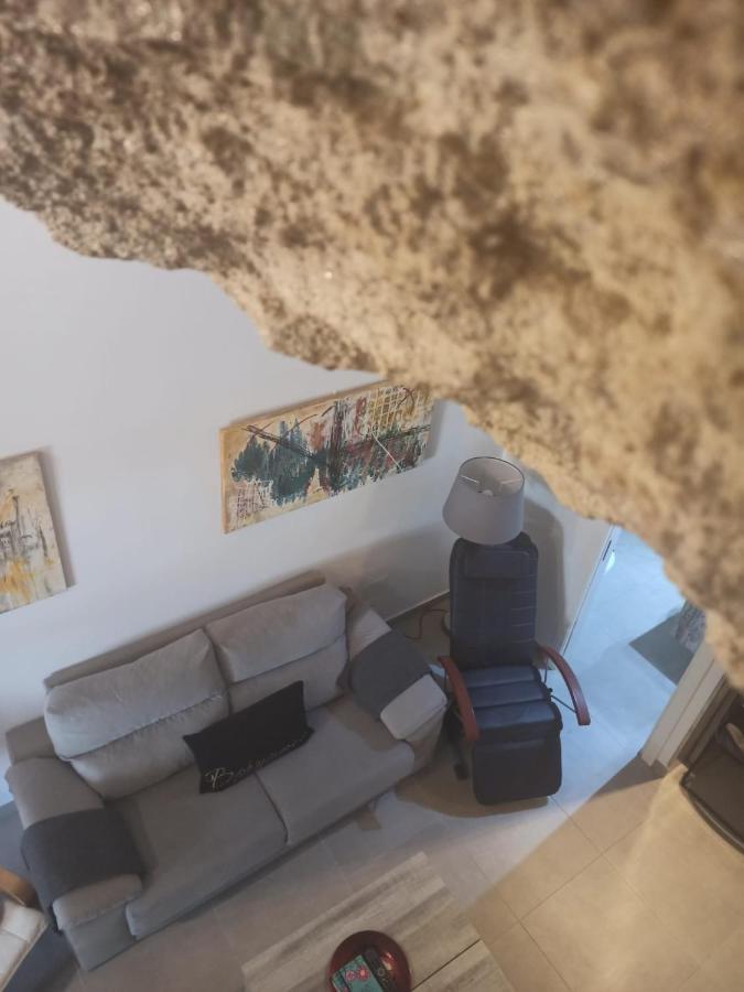Villa Casa Cueva Un Rincon En La Roca Setenil De Las Bodegas Exterior foto
